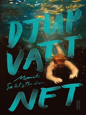 cover image of Djupvattnet